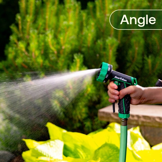 8-Pattern Nozzle Angle