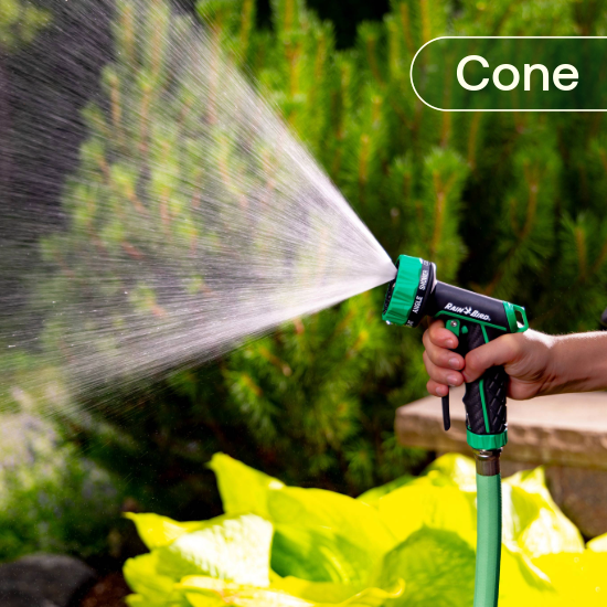 8-Pattern Nozzle Cone