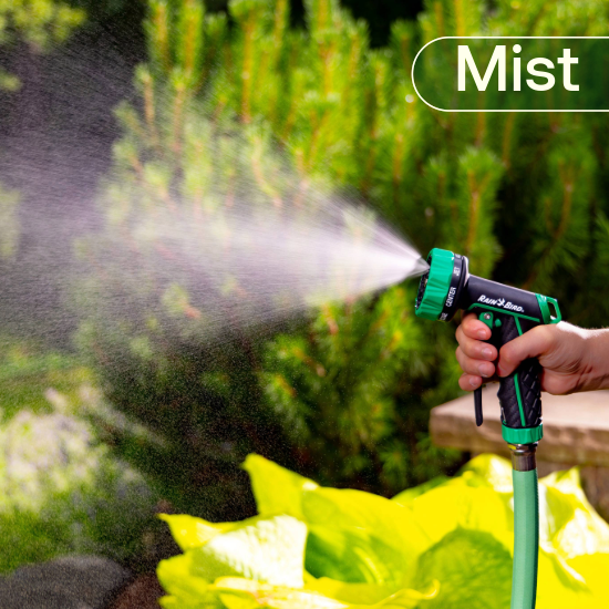 8-Pattern Nozzle Mist