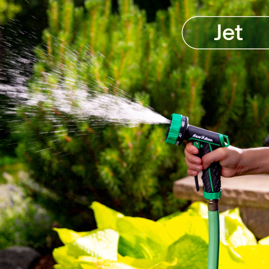 8-Pattern Nozzle Jet