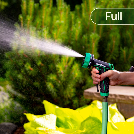 8-Pattern Nozzle Full