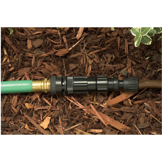 Faucet Connection Kit Hose to 1/2 Tubing