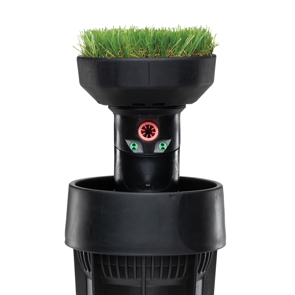 11000 Series Rotor - Sod Cup and Riser Up