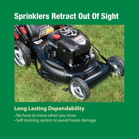 32ETI sprinklers retract