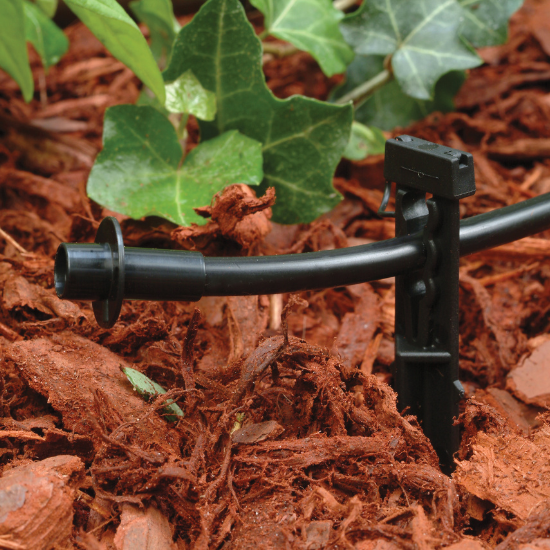 DRIPPAIL tubing stake
