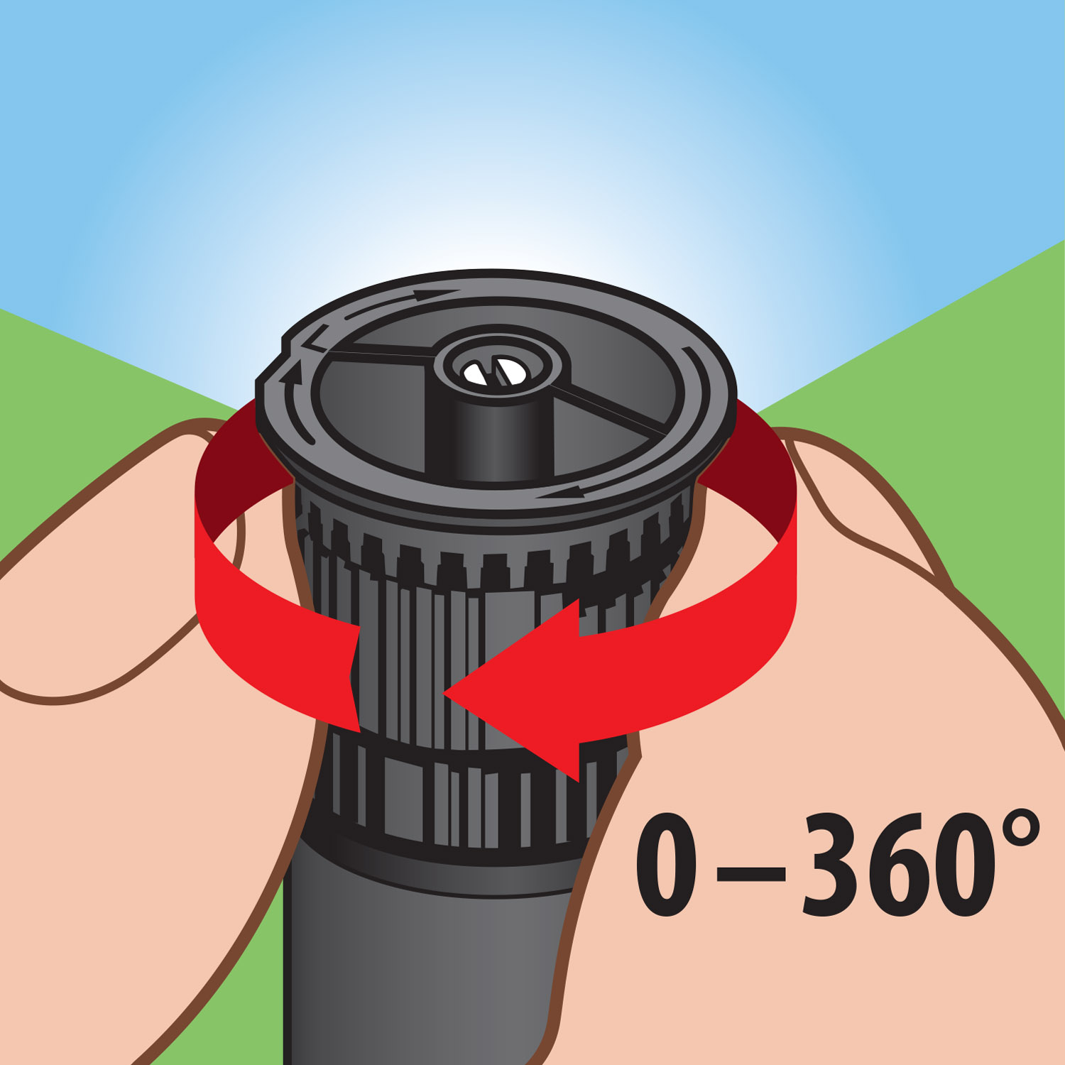 Pattern adjustment