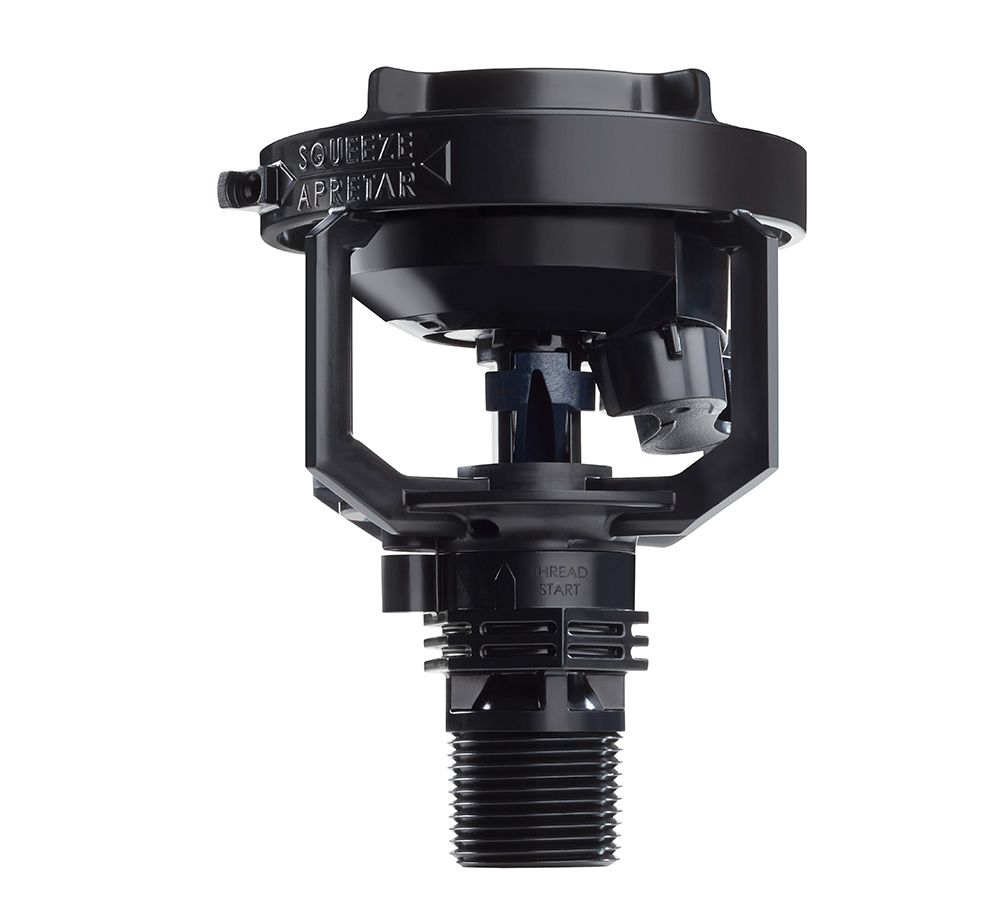 LF2 400LR NPT Adapter