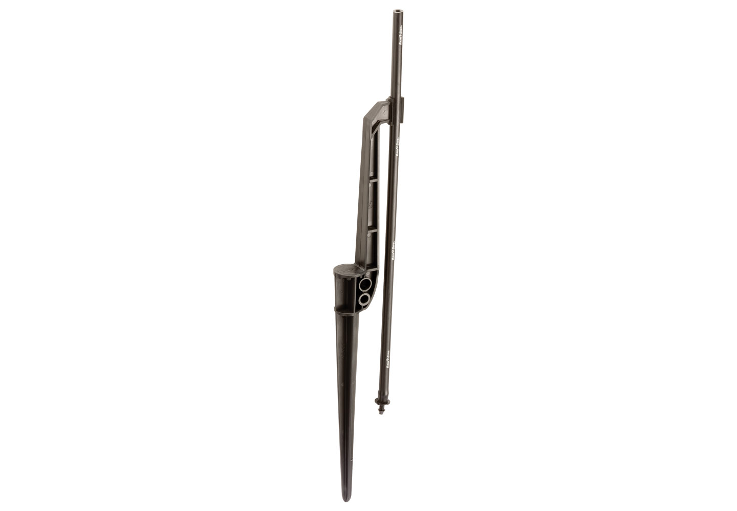 Adjustable Height Watering Stake with 1/4" Barb