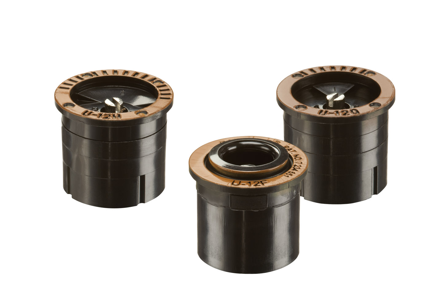 High Efficiency Dual Spray Nozzle Series