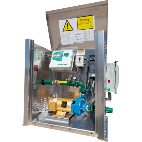 Pump Stations
