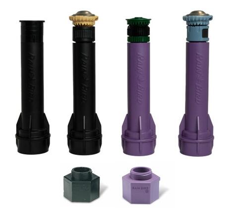 Shrub Adapters