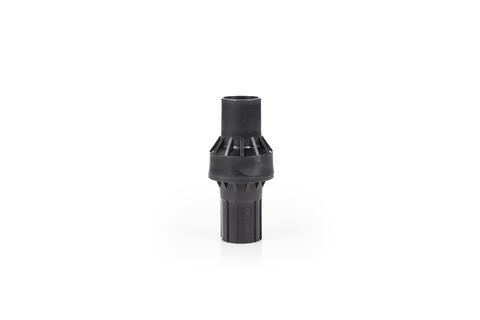 Inline pressure regulator