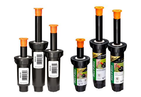 1800 Series Sprinkler Spray Heads (No Nozzle)