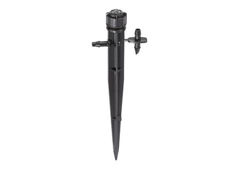 Micro-Umbrella Micro Bubblers on Stake