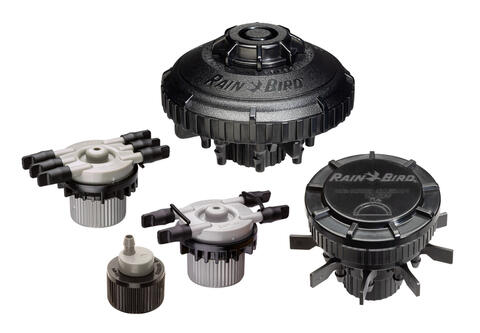 Drip Manifolds