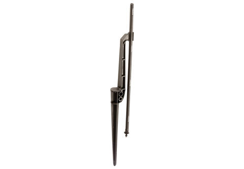 Adjustable Height Watering Stake with 1/4" Barb