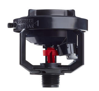 LF 1200 Red Deflector