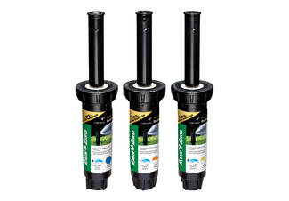 1800 Series Pressure Regulated (PRS) Spray Sprinkler with Dual Spray Nozzles and Seal-A-Matic (SAM) Check Valve