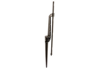 Adjustable Height Watering Stake with 1/4" Barb
