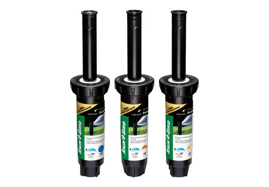 1800 Series Pressure Regulated (PRS) Spray Sprinkler with Dual Spray Nozzles and Seal-A-Matic (SAM) Check Valve