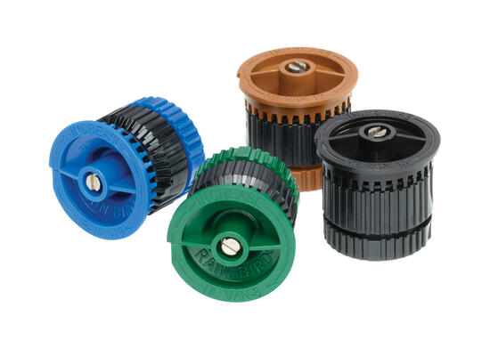 High Efficiency Variable Arc Nozzle (HE-VAN) Series