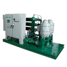 Golf Pump Stations