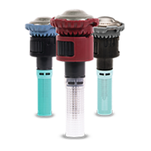 Rotary Nozzles