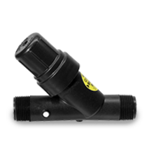 Zone Filters & Pressure Regulators