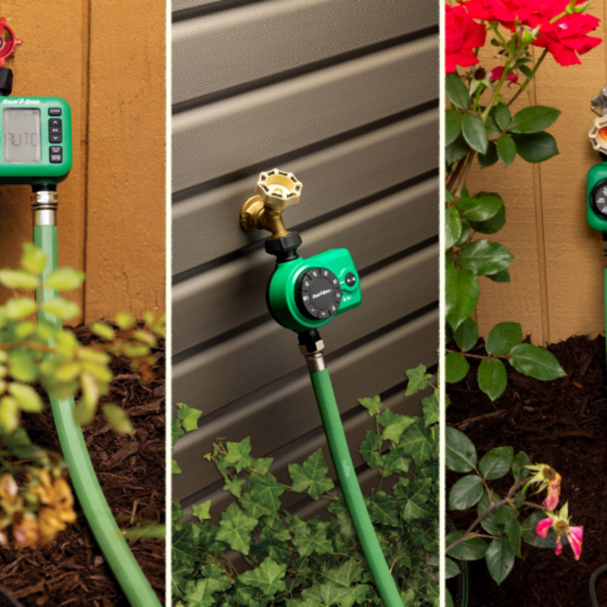 hose end timers