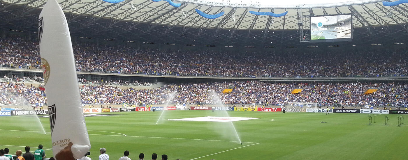 Stadium Brazil 4