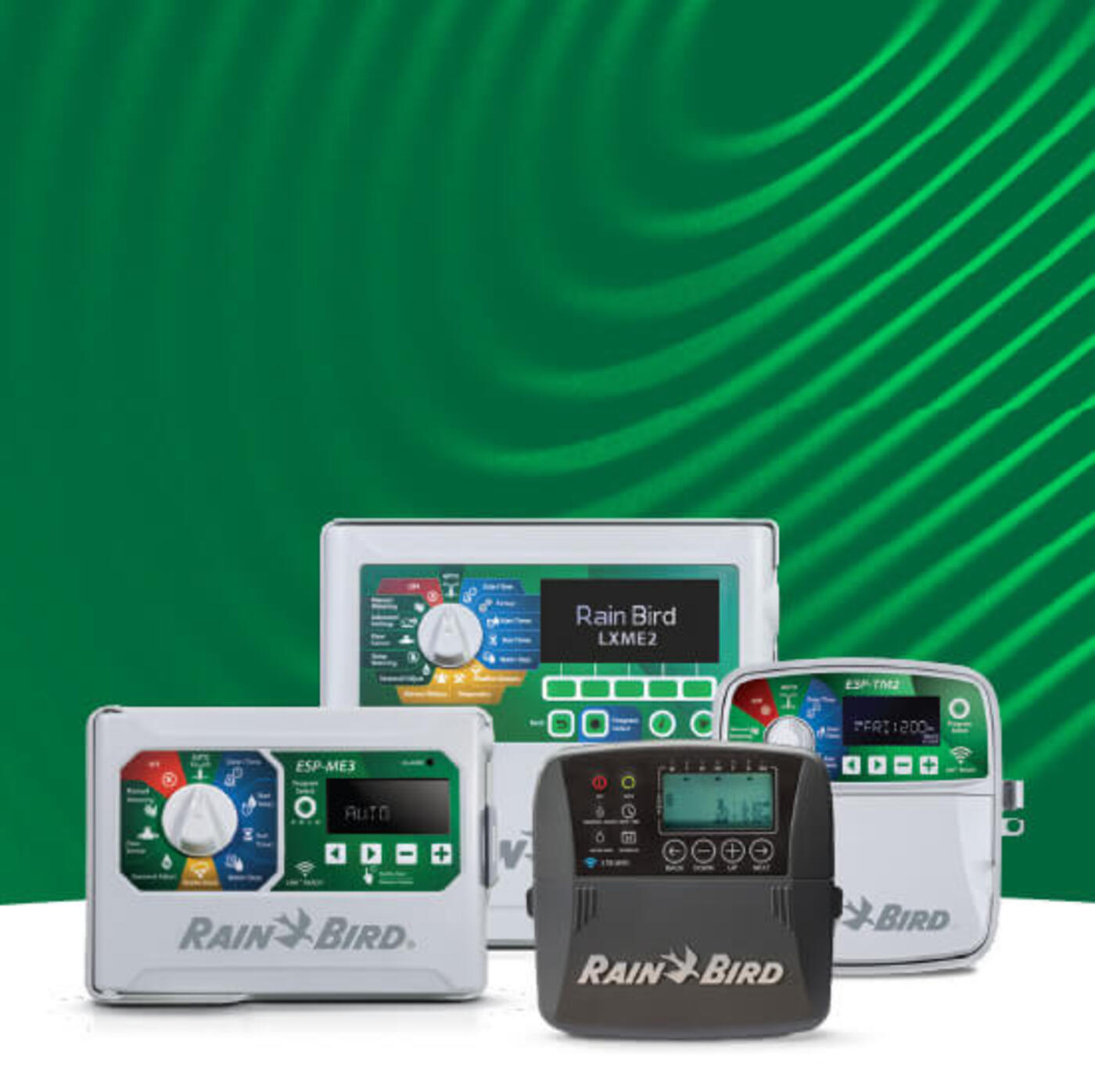 WaterSense Controller Mobile Hero