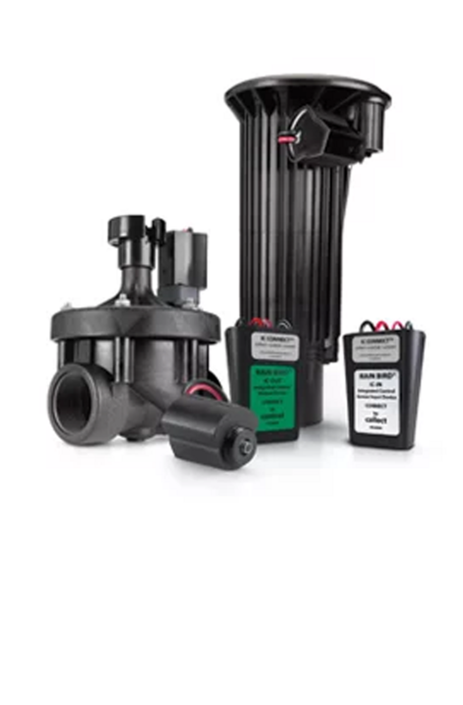 Integrated Control Interface Plus (ICI+)